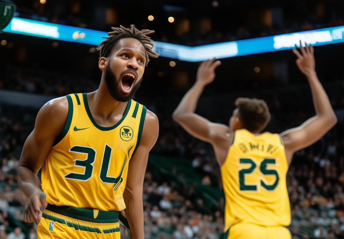 波特兰开拓者团队篮球大放异彩：六人得分上双+助攻数据亮眼+防守轮转致胜