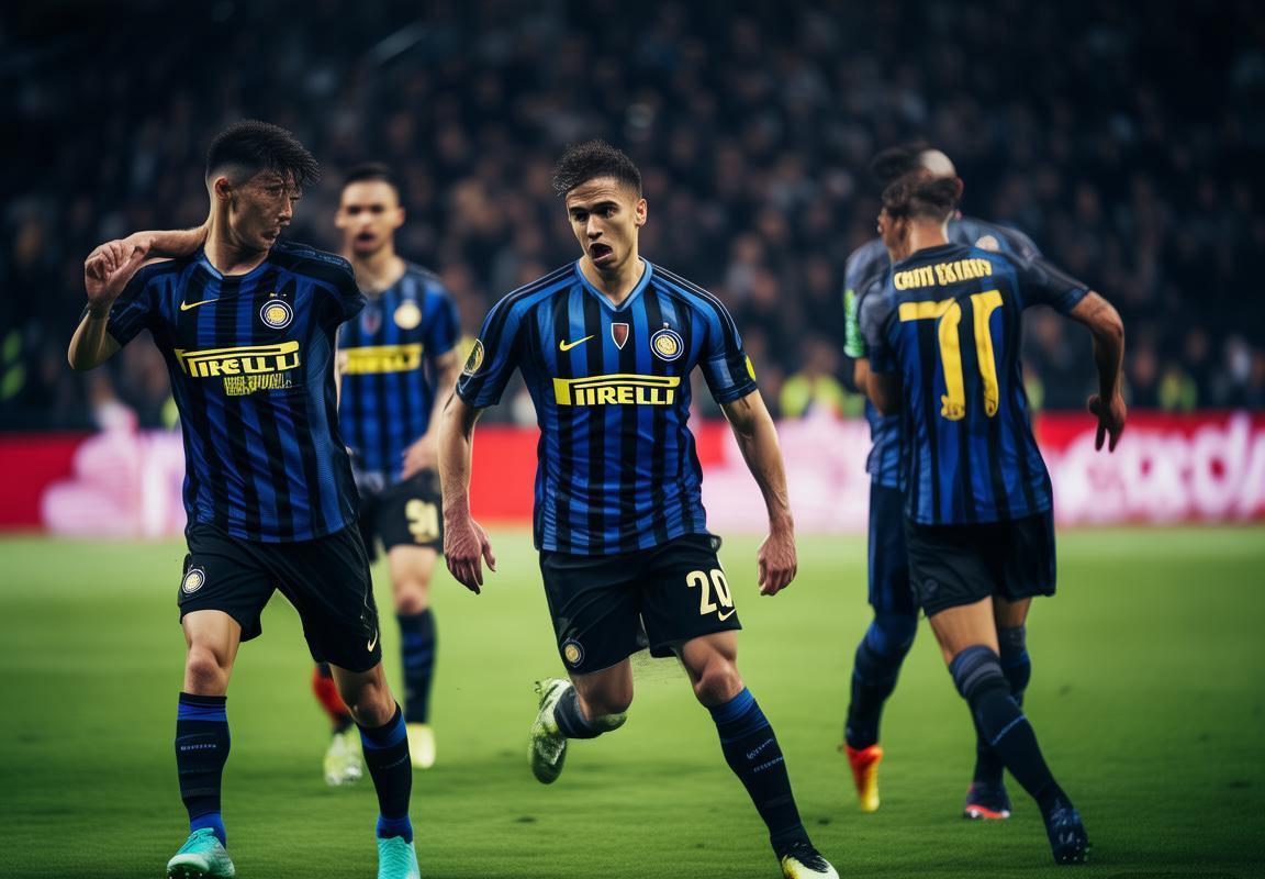 欧冠半决赛米兰德比战术分析：国际米兰如何完胜AC米兰