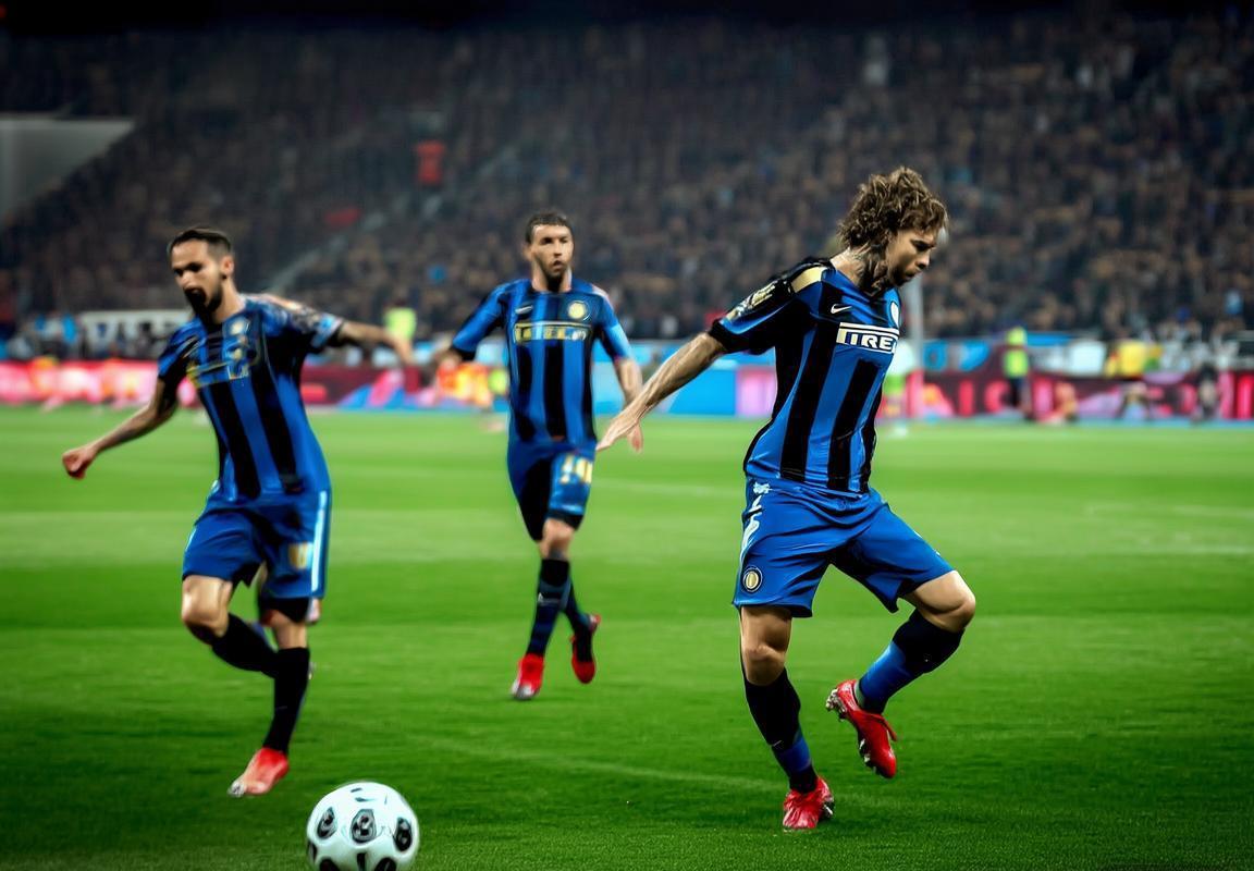 欧冠半决赛米兰德比战术分析：国际米兰如何完胜AC米兰